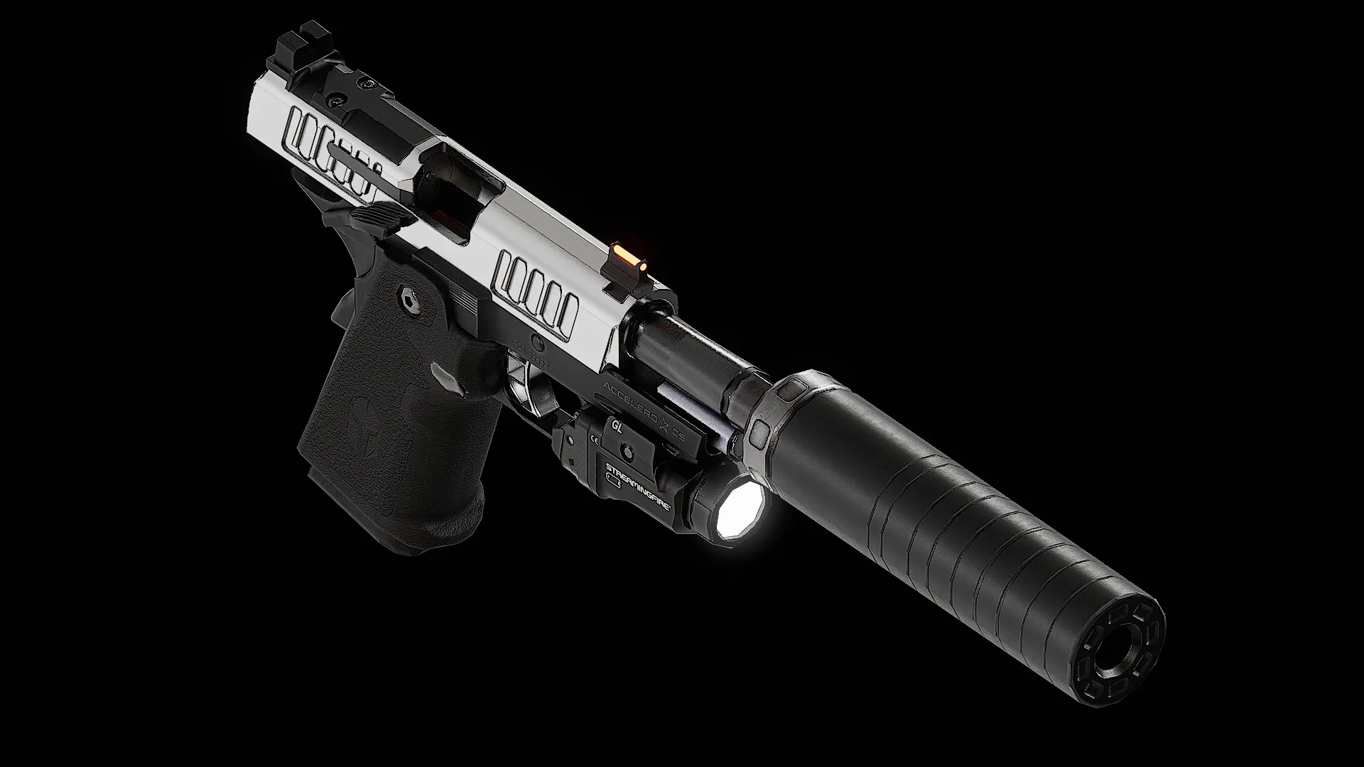 LAPD 2011 — finished render 8