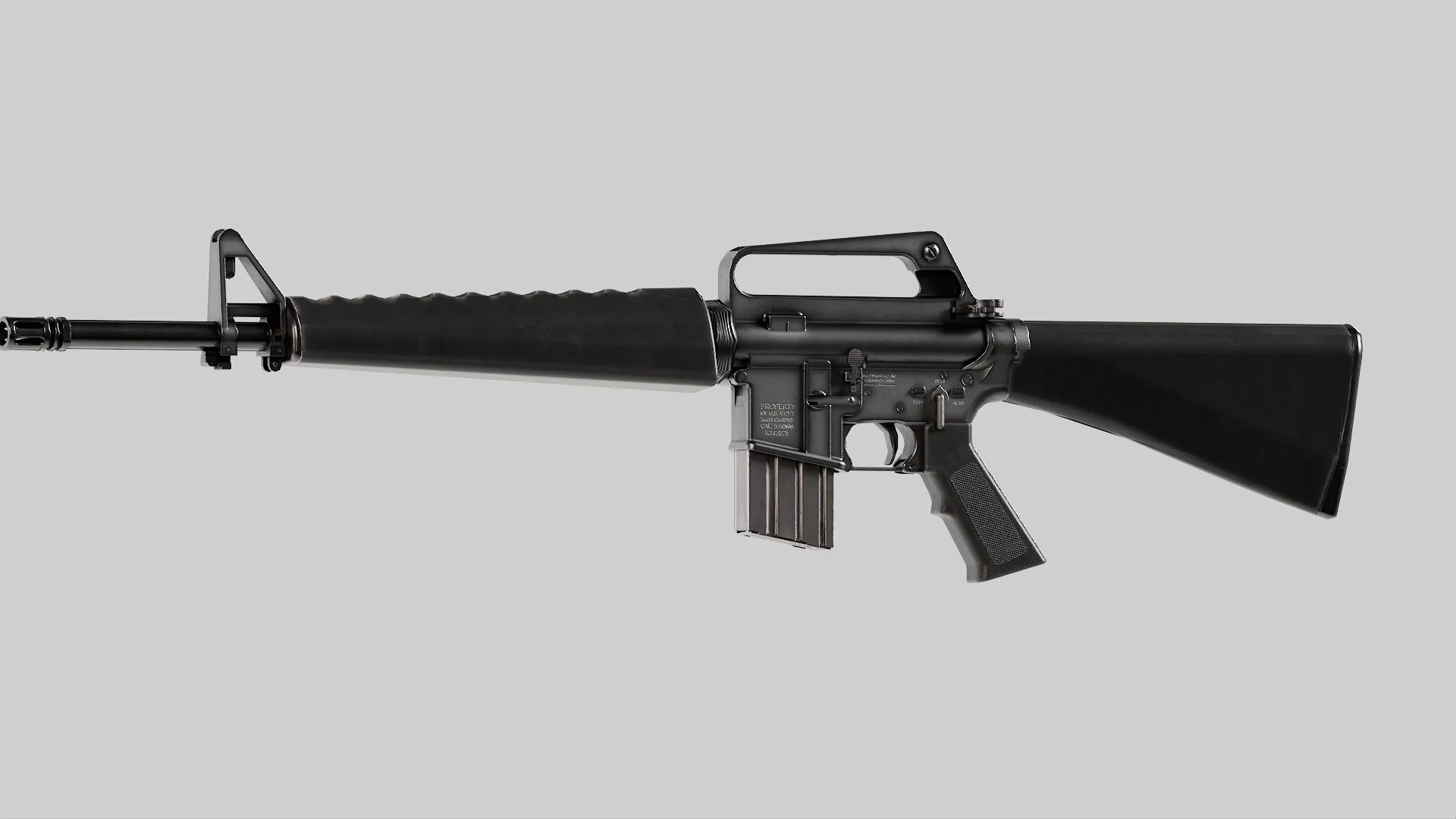 AR Platform — finished render 8