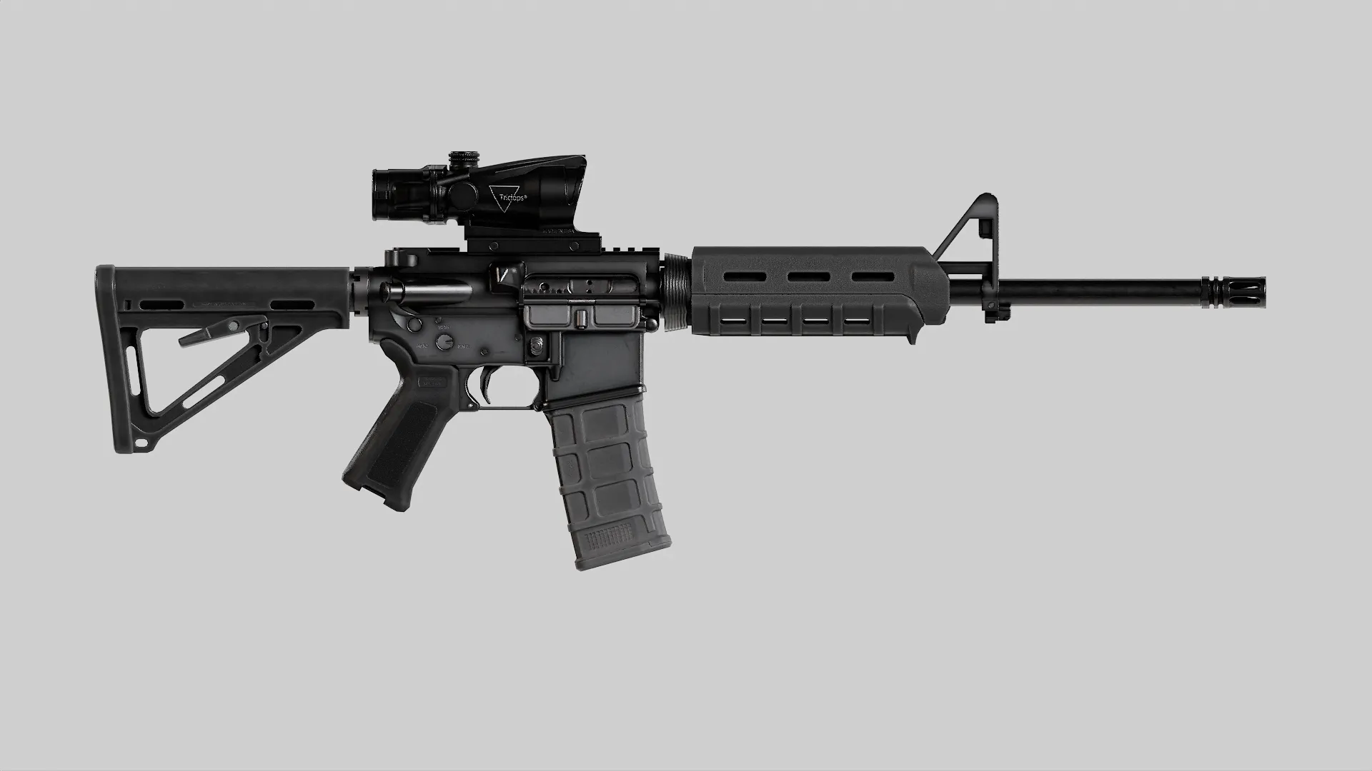 AR Platform — finished render 9