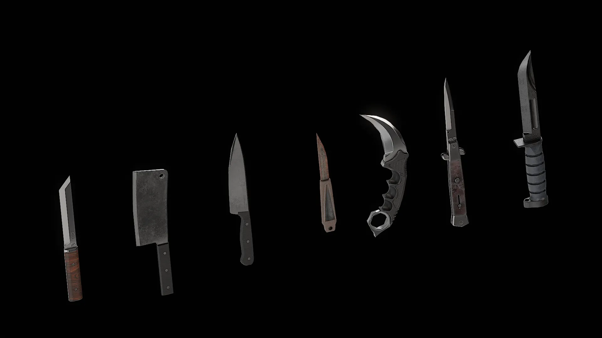 Melee Collection — set 3