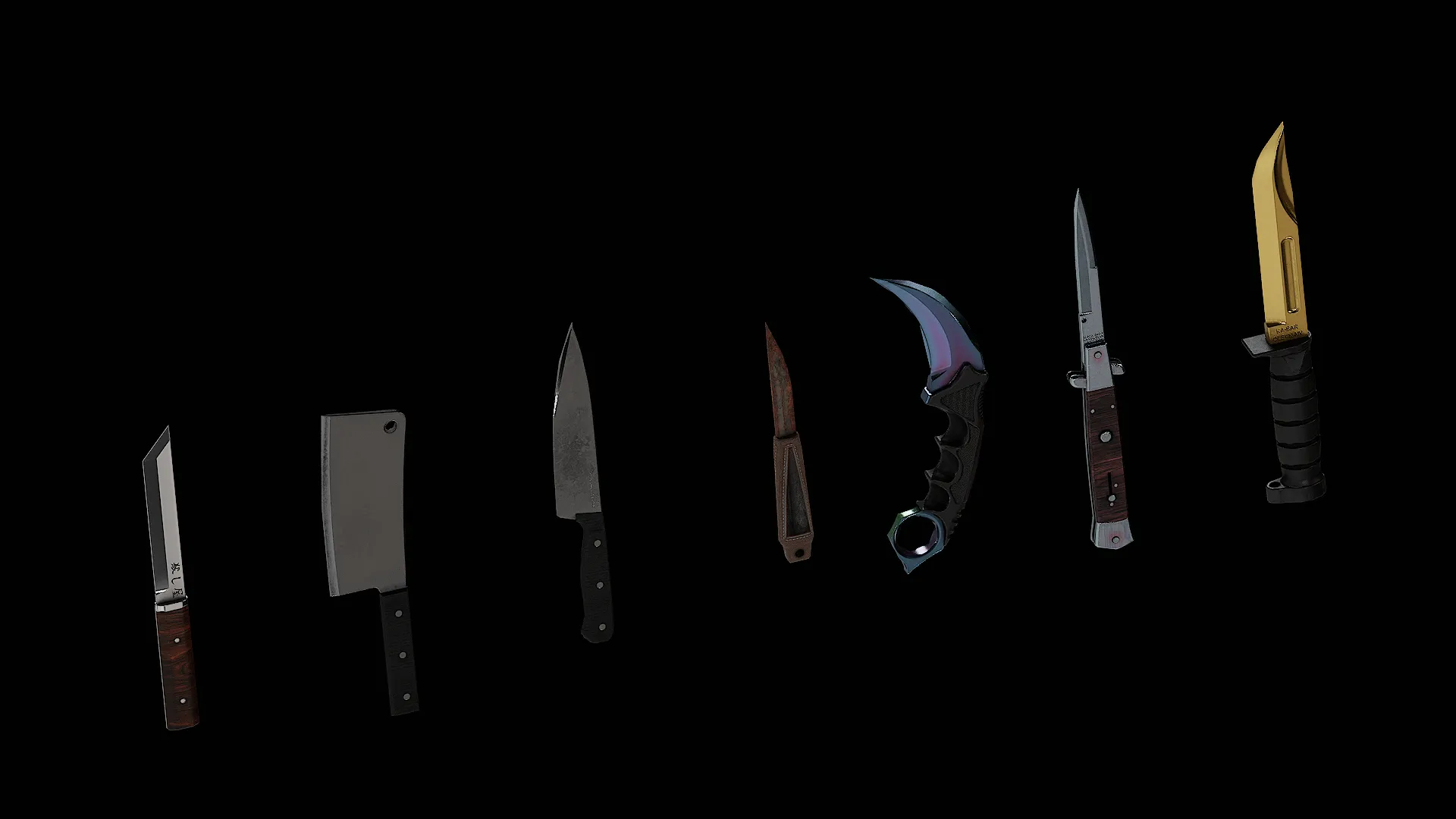 Melee Collection — set 4