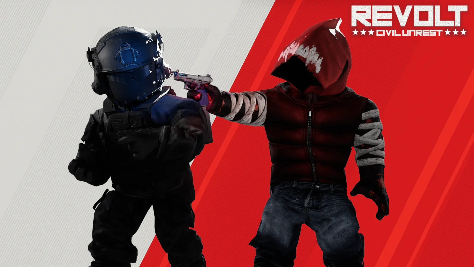 Thumbnail artwork for REVOLT Civil Unrest